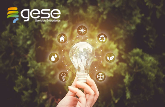 Eficiencia energética empresas - gese