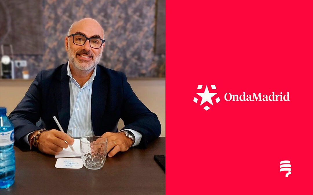 Entrevista a nuestro CEO en Onda Madrid – España aprueba medidas urgentes para ahorrar energía