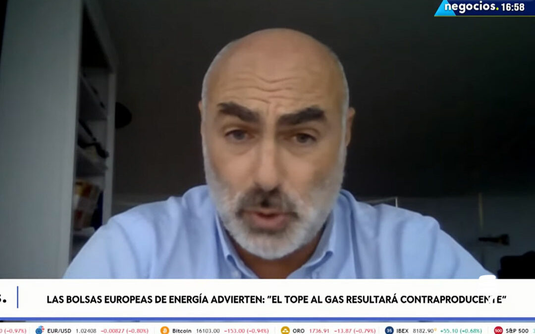 Entrevista a nuestro CEO en Negocios TV – Europa se acerca a una nueva crisis tras el acuerdo entre China y Qatar