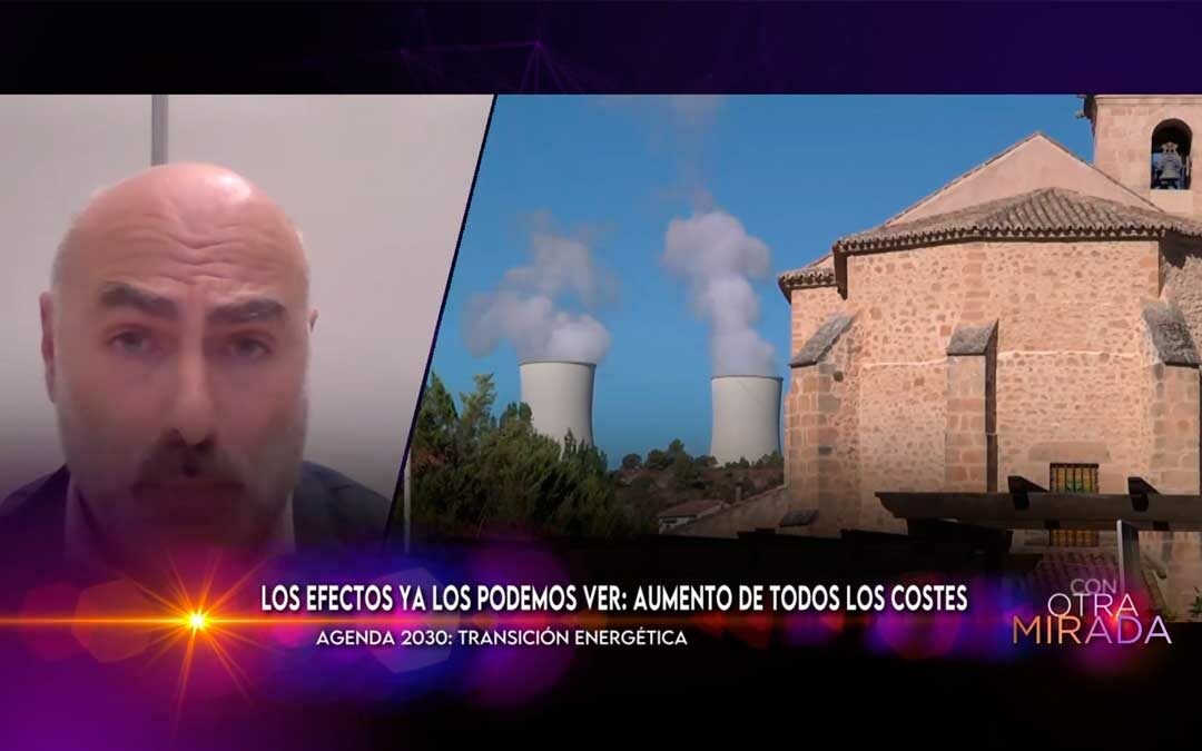 Entrevista a nuestro CEO en 7NN – Transición energética y uso de las energías en España y Europa