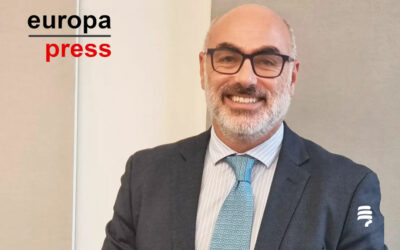 Entrevista a nuestro CEO en Europa Press – Compra profesional de energía para evitar la subida de precios