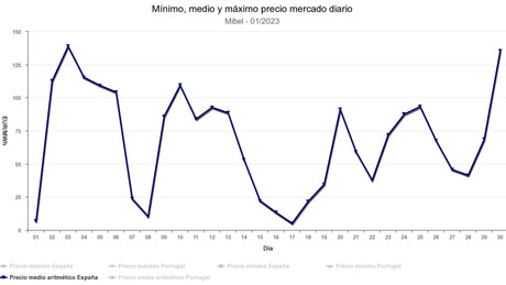 precio mercado enero