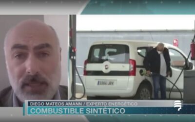 Entrevista a nuestro CEO en Radio Televisión Canaria – ¿Qué es el combustible sintético o e-fuel?