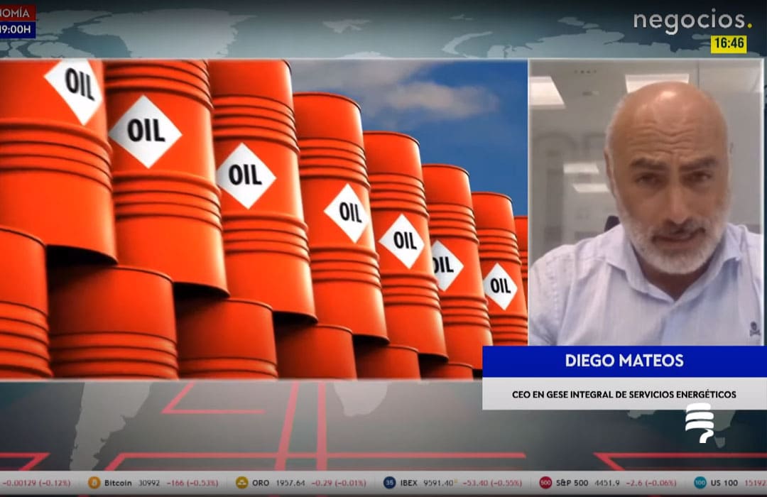 Arabia Saudi y Rusia recortan su producción de petróleo Gese