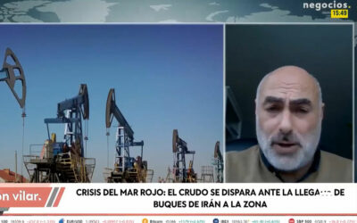 Entrevista a nuestro CEO en Negocios TV – Cómo afecta la guerra de Israel al precio del gas en España