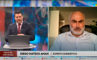 Entrevista a nuestro CEO en Negocios TV – El futuro energético en Europa
