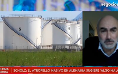 Entrevista a nuestro CEO en Negocios TV- El desafío energético de Europa