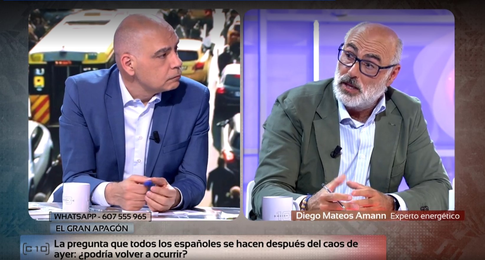 ¿Se puede volver a repetir el apagón? ¿Se puede volver a repetir el apagón?