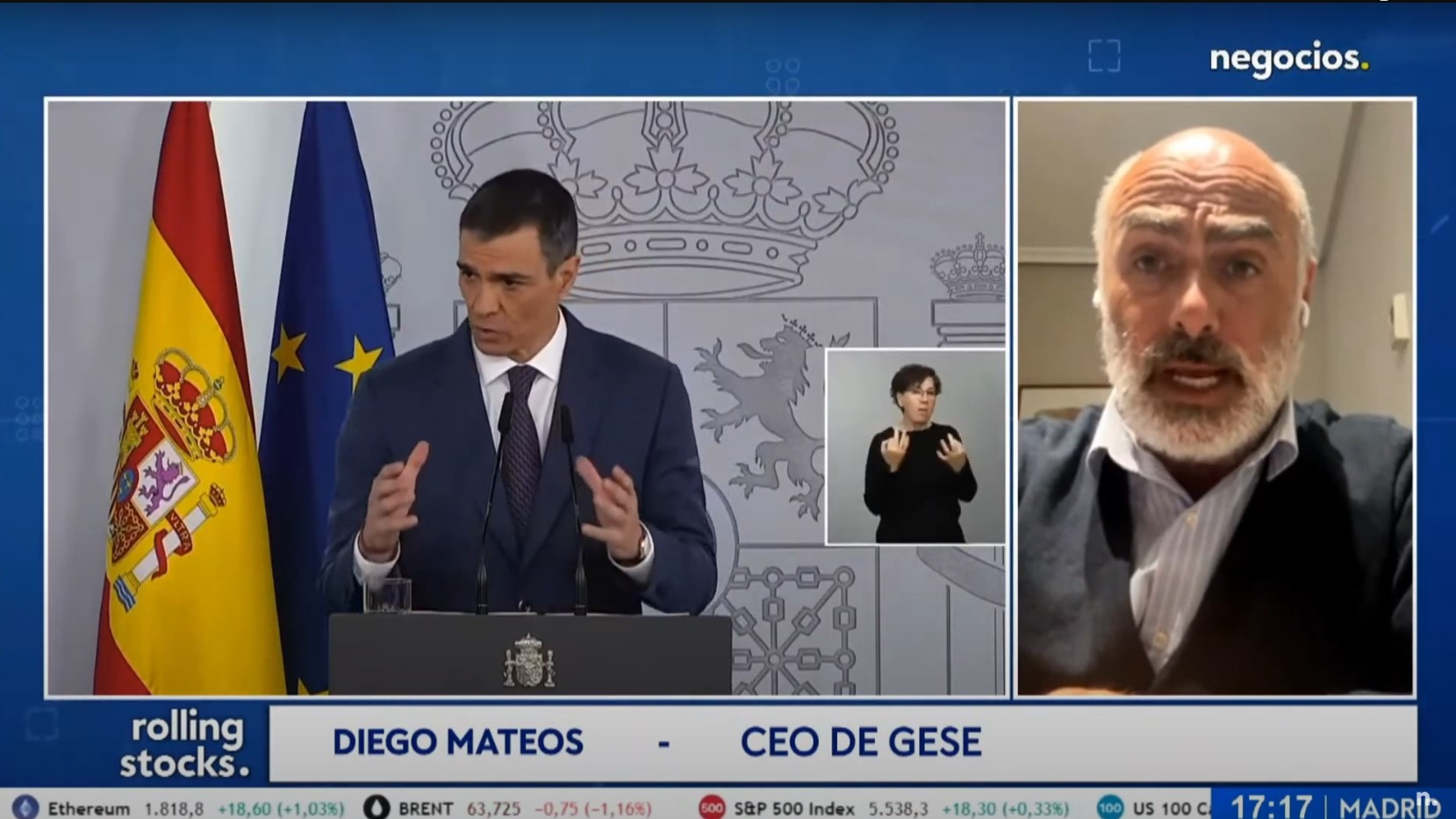El apagón y un posible ciberataque El apagón y un posible ciberataque