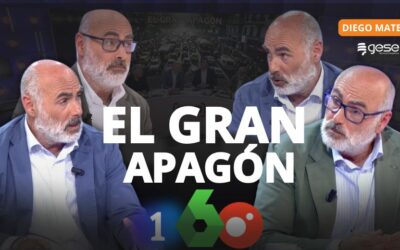 Entrevistas a nuestro CEO en las principales cadenas nacionales– El gran apagón en España