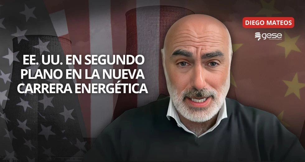 Diego Mateos experto energético