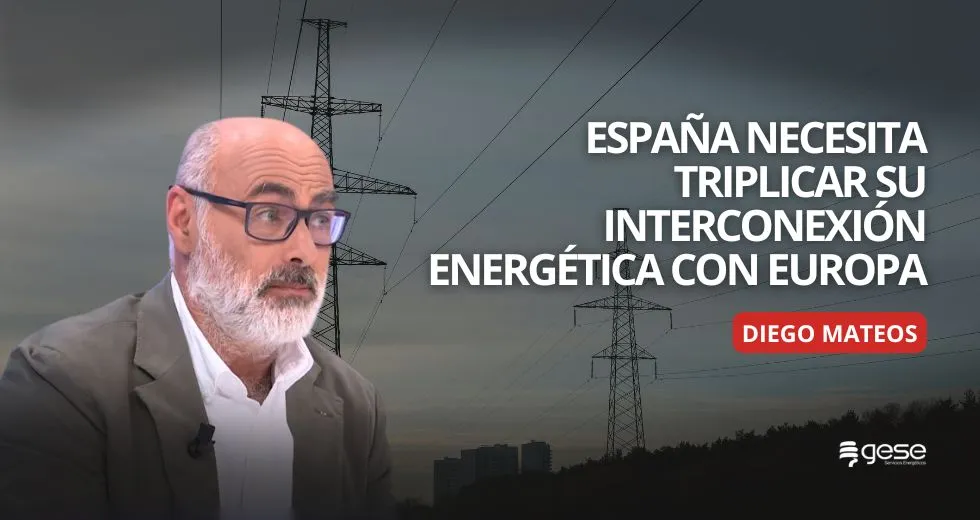 interconexión energética con Europa