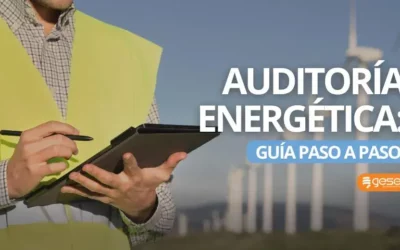 Cómo se realiza una auditoría energética: guía paso a paso