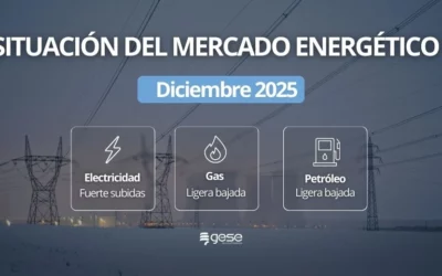 Situación del Mercado Energético – Diciembre 2025