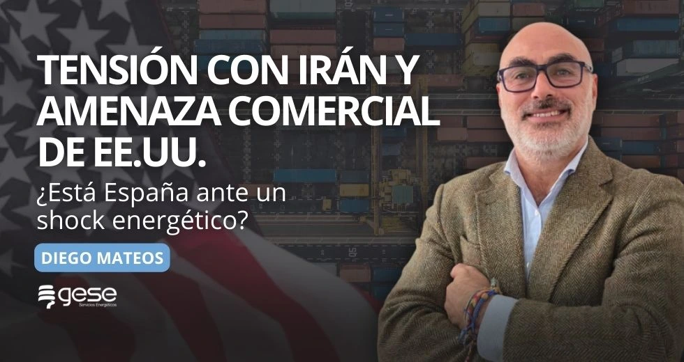 Tensión con Irán y amenaza comercial de EE.UU.