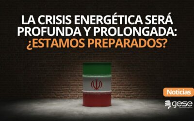 La crisis energética será profunda y prolongada: ¿estamos preparados?
