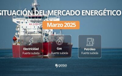 Situación del Mercado Energético – Marzo 2026