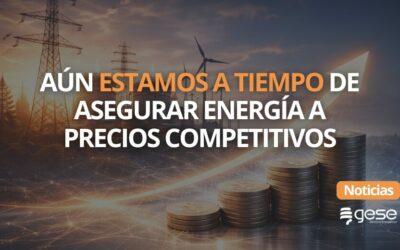 Aún estamos a tiempo de asegurar energía a precios competitivos