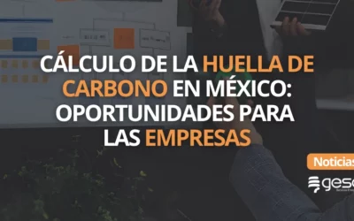 Cálculo de la huella de carbono en México: normativa, obligaciones y oportunidades para las empresas