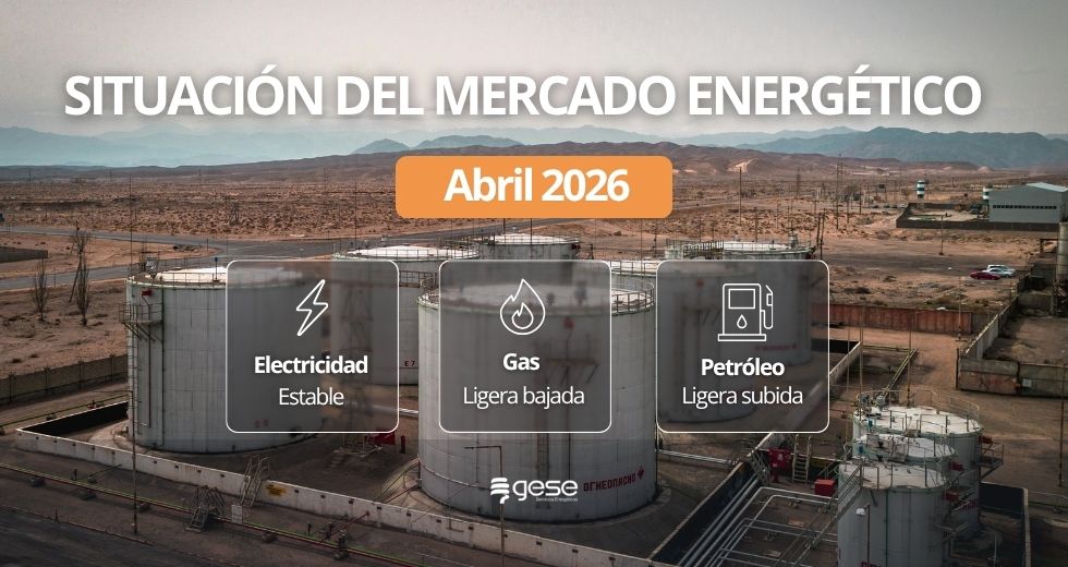 mercado energetico abril 2026
