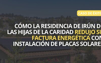 Cómo una residencia puede ahorrar más de 88.000 € con energía solar