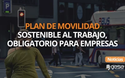 Plan de Movilidad Sostenible al Trabajo, obligatorio para miles de empresas