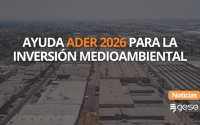 La convocatoria ADER 2026 financia estudios previos a inversiones medioambientales de empresas de La Rioja
