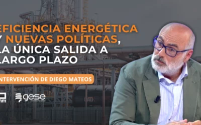 Diego Mateos en Estando Contigo: eficiencia energética y nuevas políticas, la única salida a largo plazo